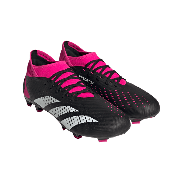 GW4589 Tacos de fútbol Predator Accuracy.3 césped natural seco adidas unisex