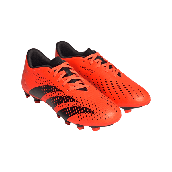 GW4603 Tacos de fútbol Predator Accuracy.4 versátil adidas unisex