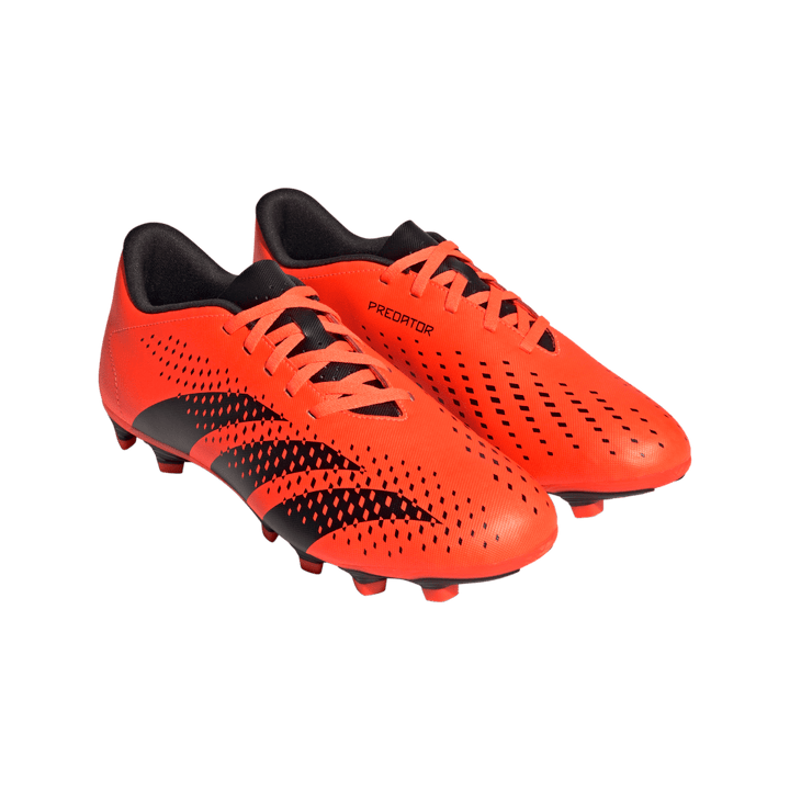 GW4603 Tacos de fútbol Predator Accuracy.4 versátil adidas unisex