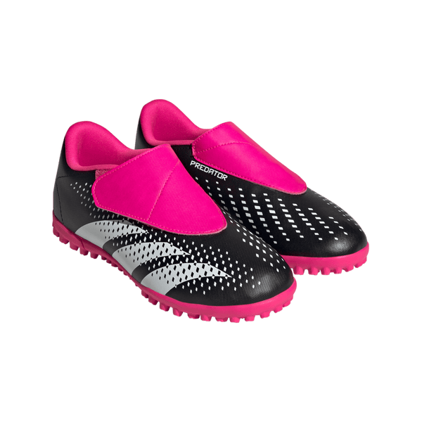 GW7095 Taquillos de fútbol Predator Accuracy.4 Hook-and-Loop cesped artificial adidas unisex