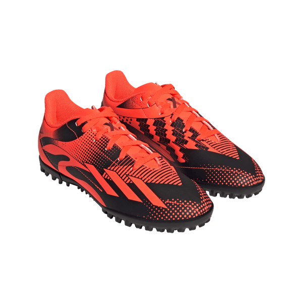 GZ5136 Taquillos de fútbol X Speedportal Messi.4 cesped artificial adidas unisex