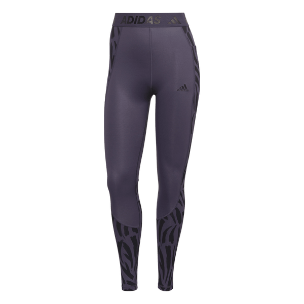 Mallas Largas Techfit Corte Alto. Ref: H64198 - 1