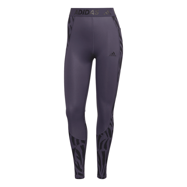 Mallas Largas Techfit Corte Alto. Ref: H64198 - 1