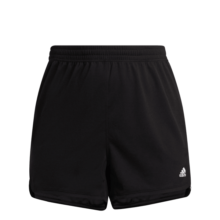 HA1241 Shorts Pacer Knit 3 bandas (Tallas grandes) adidas para mujer