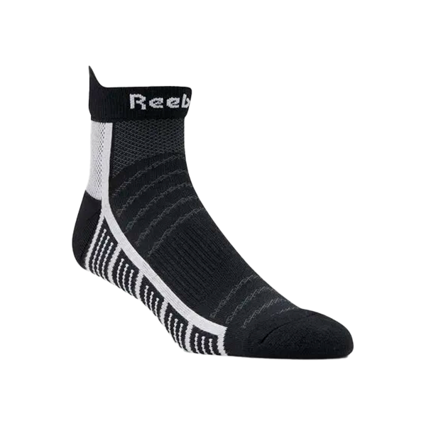 HC1872 Medias cortas Reebok unisex 