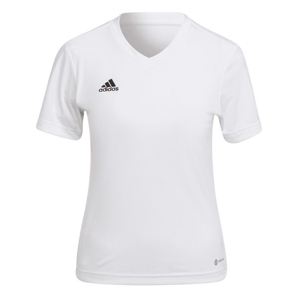 HC5074 Camiseta Entrada 22 adidas para mujer