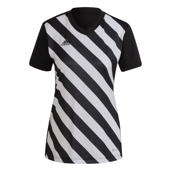 HE2984 Camiseta Entrada 22 Graphic adidas para mujer