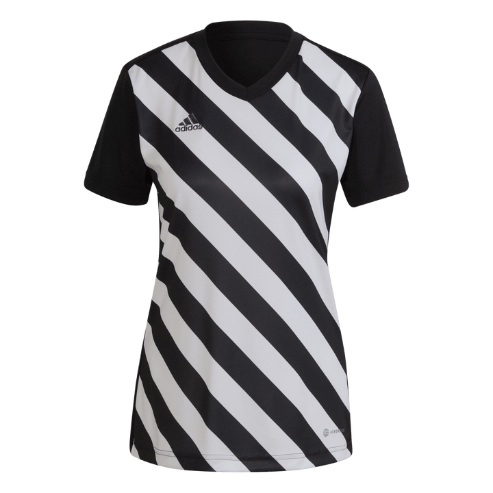 HE2984 Camiseta Entrada 22 Graphic adidas para mujer