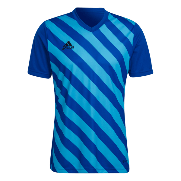 HF0116 Camiseta Entrada 22 Graphic adidas para hombre