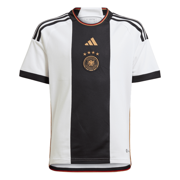 HF1467 Camiseta primera equipación Alemania 22 adidas para hombre