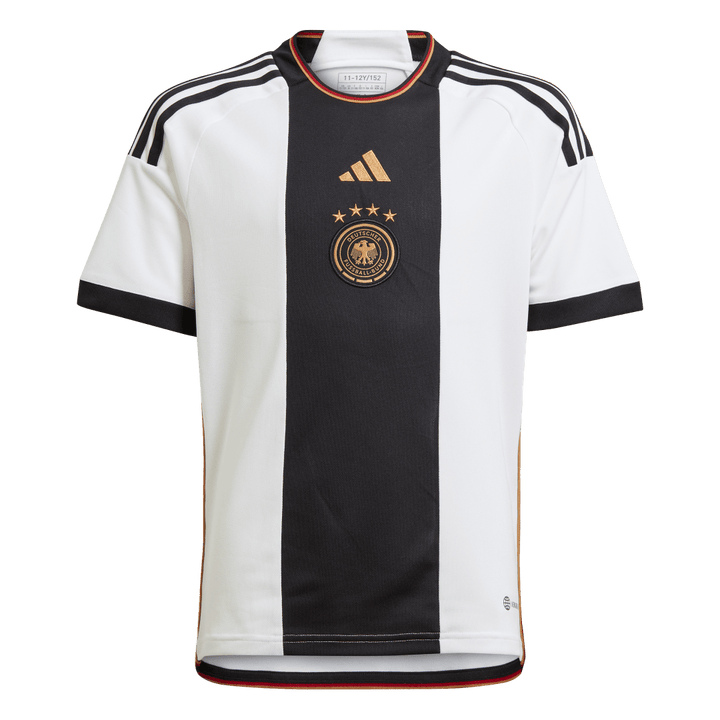 HF1467 Camiseta primera equipación Alemania 22 adidas para hombre