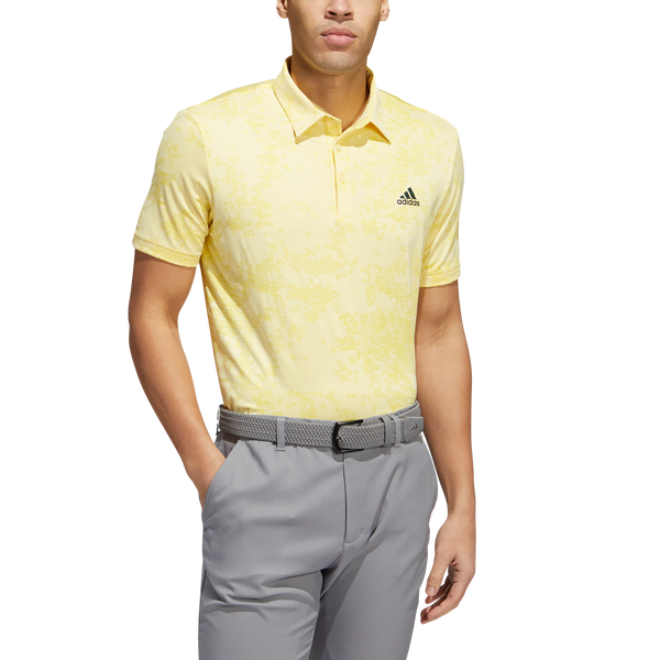 Polo Jacquard. Ref: HF6614 - 1