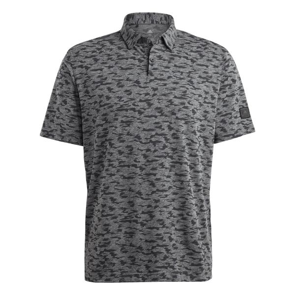 HF9039 Polo Go-To Camo-Print adidas para hombre
