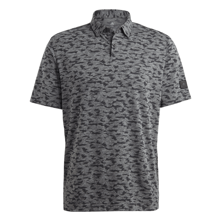 HF9039 Polo Go-To Camo-Print adidas para hombre