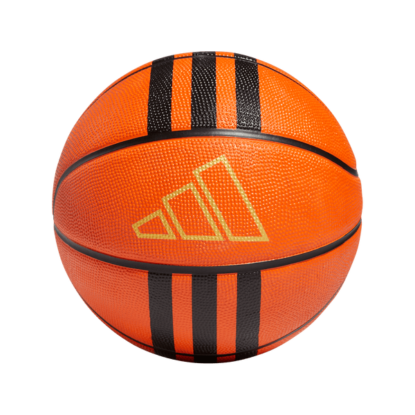 HM4970 Balón de baloncesto Rubber X3 3 bandas adidas unisex
