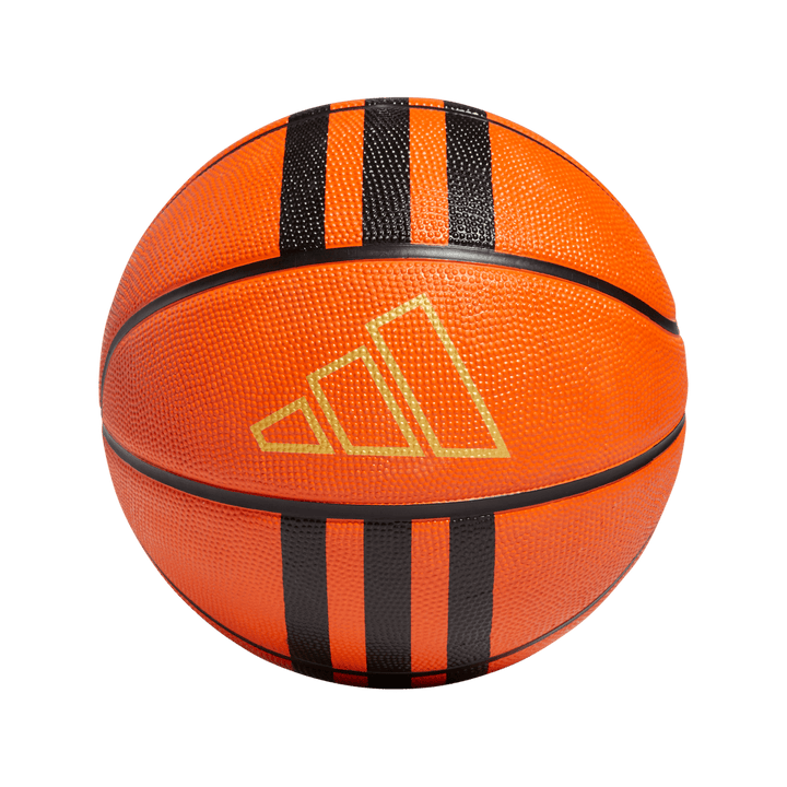 HM4970 Balón de baloncesto Rubber X3 3 bandas adidas unisex