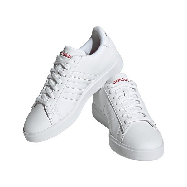 HP9416 Zapatilla Grand Court Cloudfoam Lifestyle Court Comfort adidas para mujer