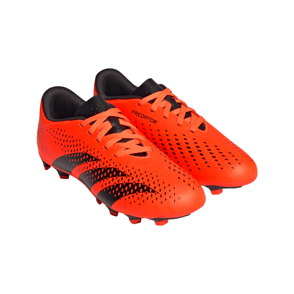 HQ0951 Tacos de fútbol Predator Accuracy.4 versátil adidas unisex