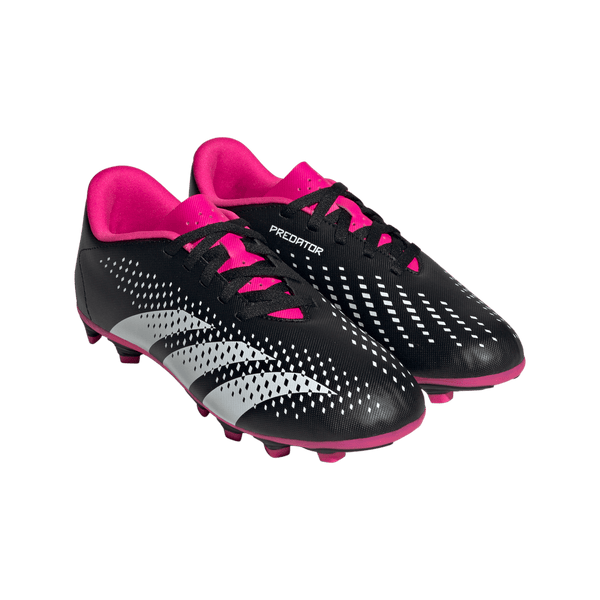 HQ0952 Tacos de fútbol Predator Accuracy.4 versátil adidas unisex