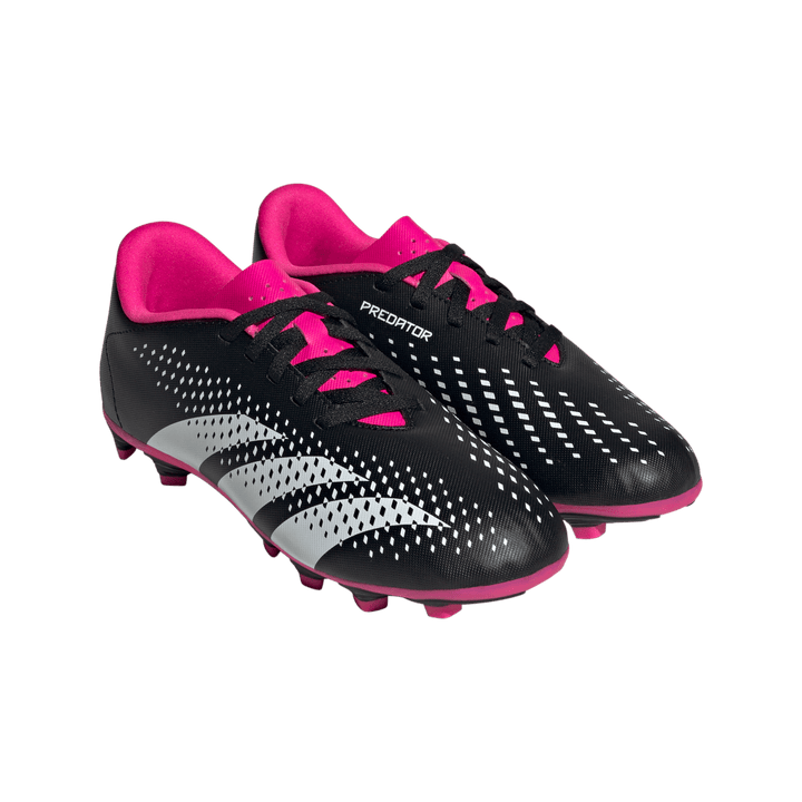 HQ0952 Tacos de fútbol Predator Accuracy.4 versátil adidas unisex
