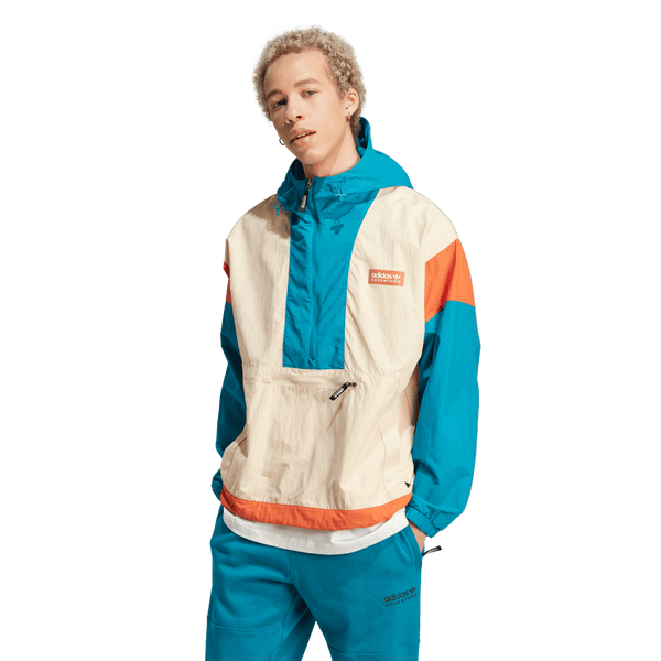 Cortavientos adidas Adventure Premium. Ref: HR4219 - 1