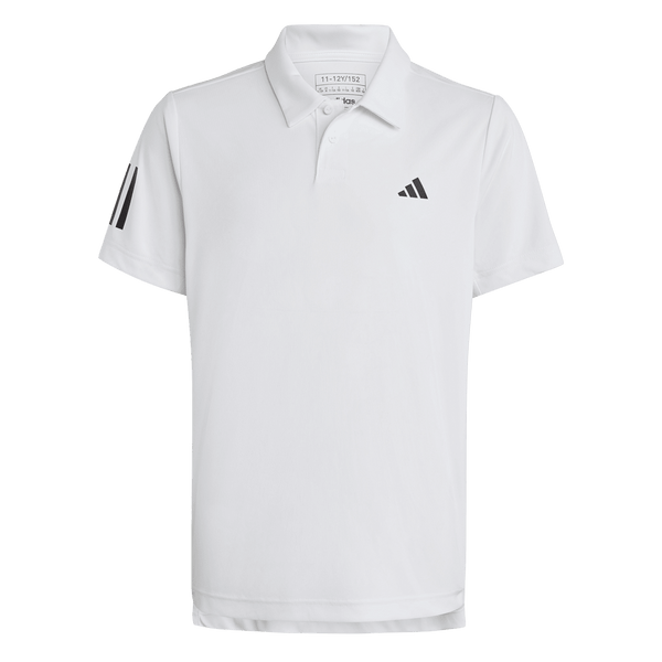 HR4220 BOYS CLUB TENNIS 3-STRIPE POLO SHIRT adidas para hombre