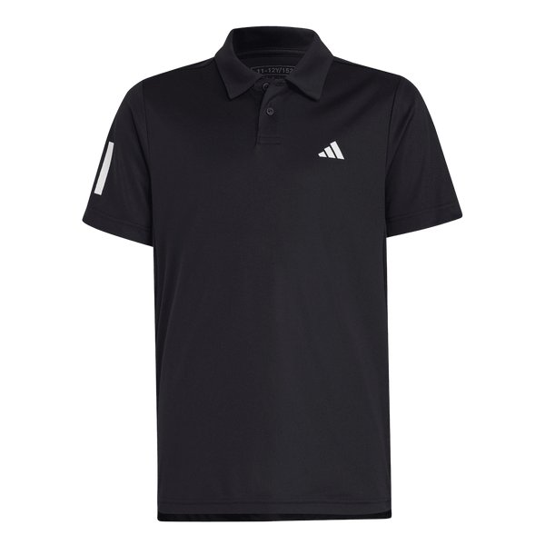 HR4284 Camiseta Polo de tenis Club 3 Rayas adidas para hombre