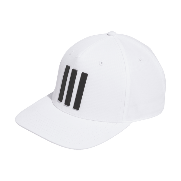 HT3335 Gorra Tour 3 Franjas adidas para hombre