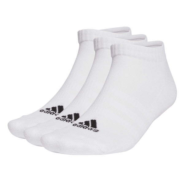 HT3433 Medias Acolchados al Tobillo Sportswear 6 Pares adidas unisex