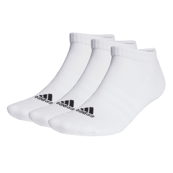 HT3434 Medias Al Tobillo Acolchados 3 Pares adidas unisex