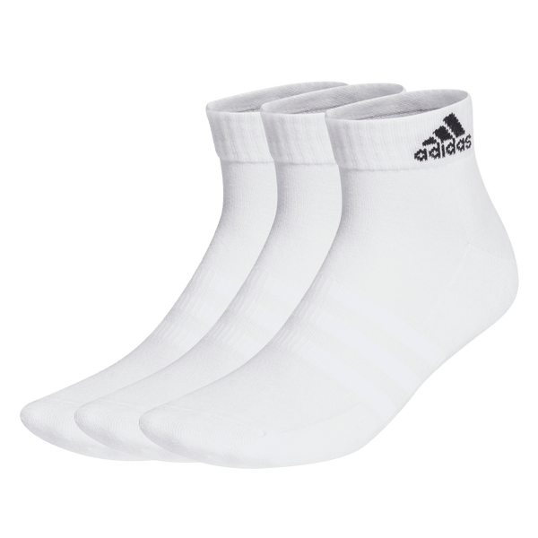 HT3441 Medias cortas Cushioned Sportswear adidas unisex