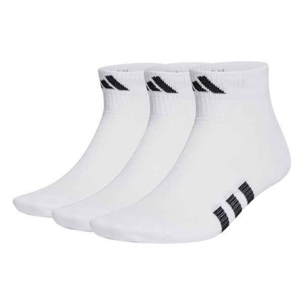 HT3445 Medias Performance Light Corte Medio (3 Pares) adidas unisex