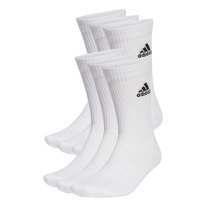 Medias clásicas acolchadas Sportswear 6 Pares. Ref: HT3453 - 1