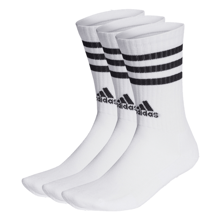 HT3458 Medias clásicas Cushioned 3 bandas adidas unisex