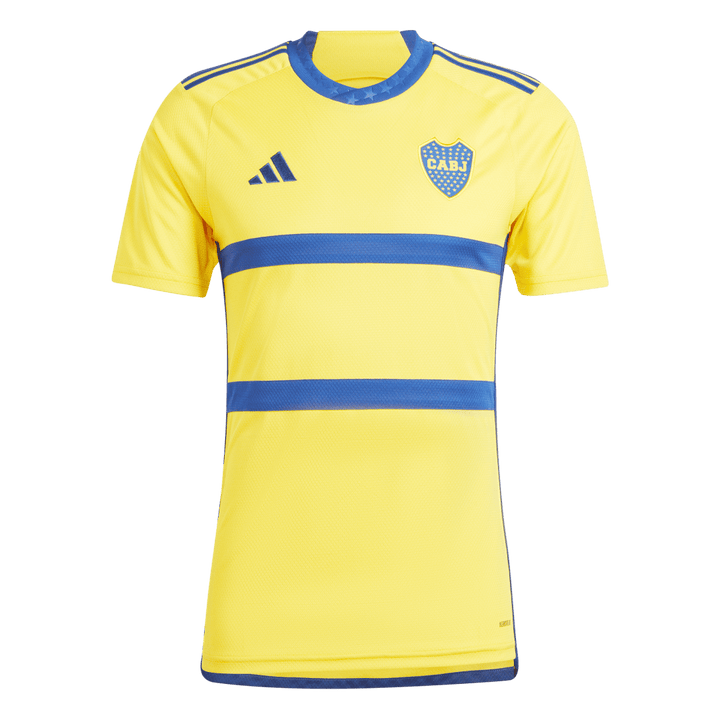 BOCA JUNIORS 23/24 AWAY JERSEY. Ref: HT3675 - 2
