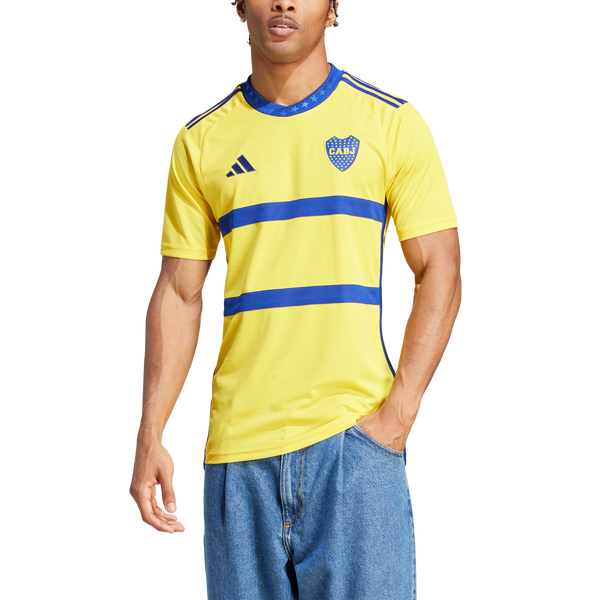 BOCA JUNIORS 23/24 AWAY JERSEY. Ref: HT3675 - 1