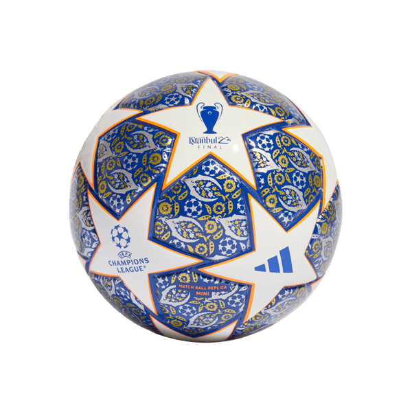HT9007 Minibalón UCL Istanbul adidas unisex