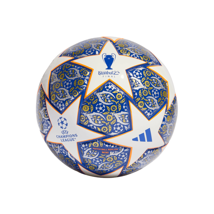 HT9007 Minibalón UCL Istanbul adidas unisex