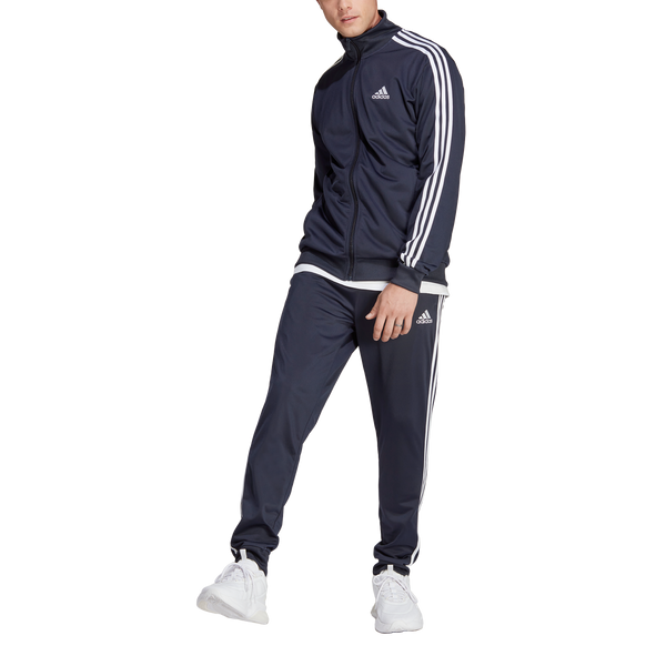 HZ2220 Chándal Basic Tricot 3 bandas adidas para hombre