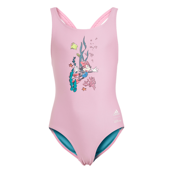 IA3321 Bañador Disney Minnie Underwater Adventures adidas para mujer