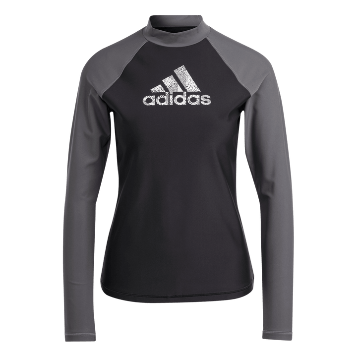 ADIDAS WOMENS LONG SLEEVES RASHGUARD. Ref: IB7709 - 2