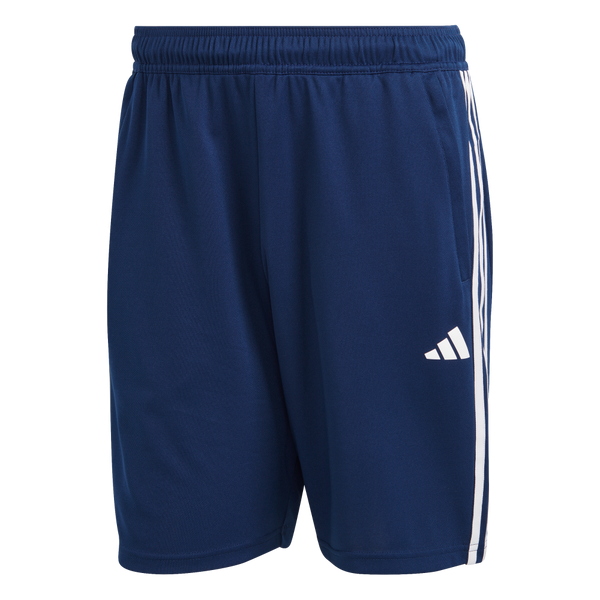 Shorts de Entrenamiento Train Essentials Piqué 3 Franjas. Ref: IB8246 - 1