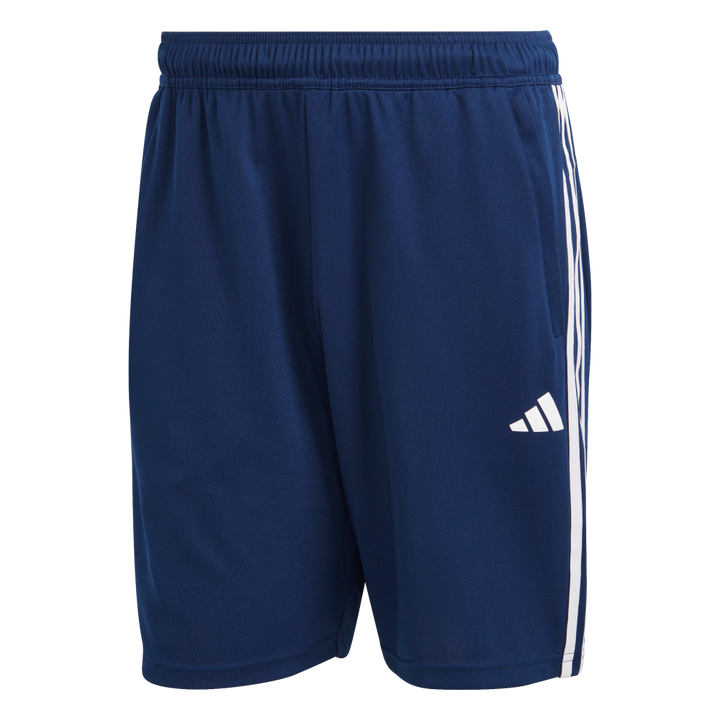 Shorts de Entrenamiento Train Essentials Piqué 3 Franjas. Ref: IB8246 - 2