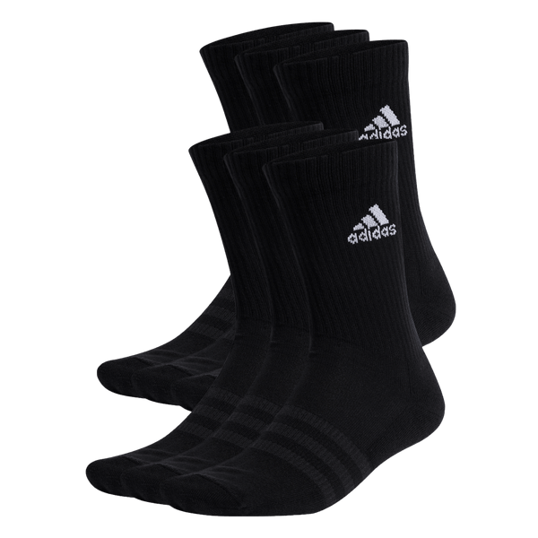 IC1316 Medias clásicas Acolchados Sportswear 6 Pares adidas unisex