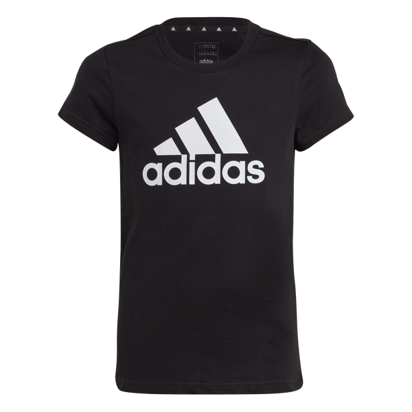 IC6120 Camiseta Essentials Logo Grande Algodón adidas para mujer