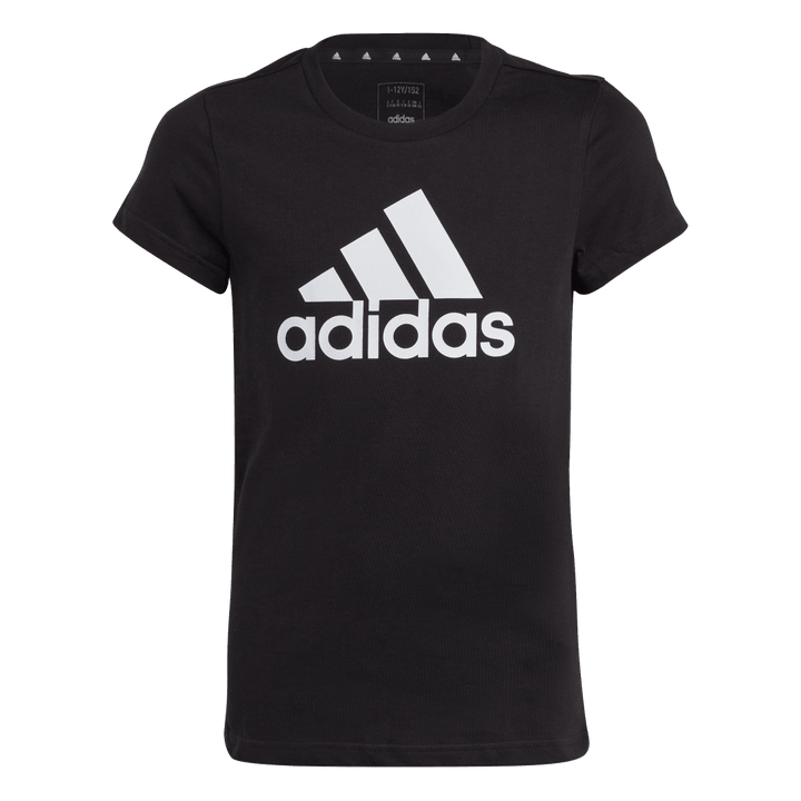 IC6120 Camiseta Essentials Logo Grande Algodón adidas para mujer