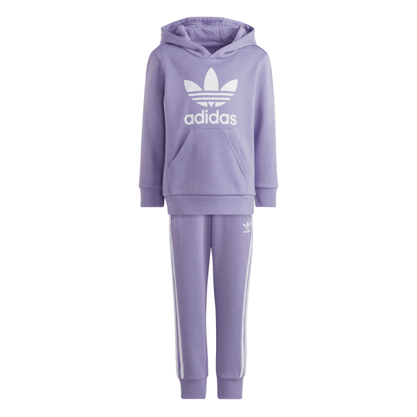 IC9170 Conjunto sudadera con capucha y pantalón Adicolor adidas unisex