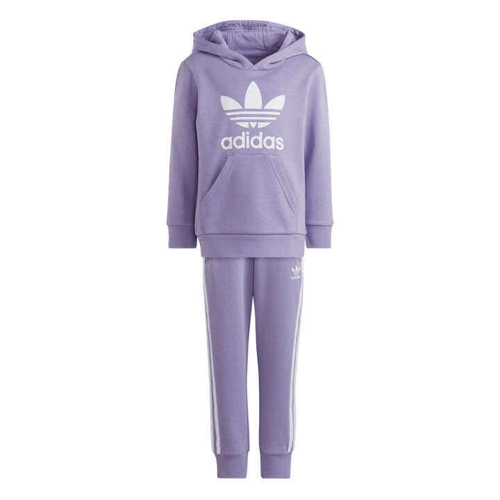 IC9170 Conjunto sudadera con capucha y pantalón Adicolor adidas unisex