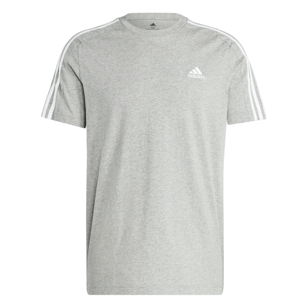 IC9337 Camiseta Essentials Single Jersey 3 bandas adidas para hombre