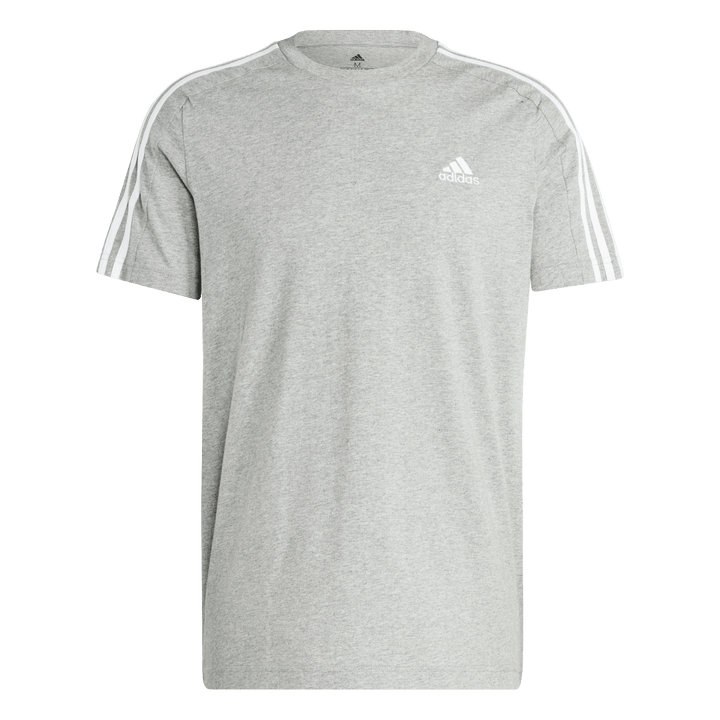 IC9337 Camiseta Essentials Single Jersey 3 bandas adidas para hombre